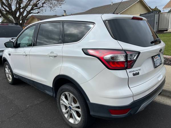 2017 ford escape ecoboost