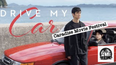 caradise movie festival drive my car