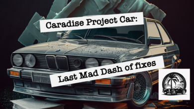 caradise project car last mad dash