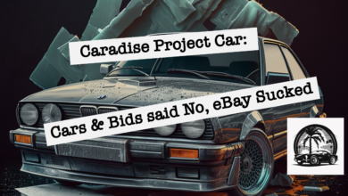 Caradise Project Car
