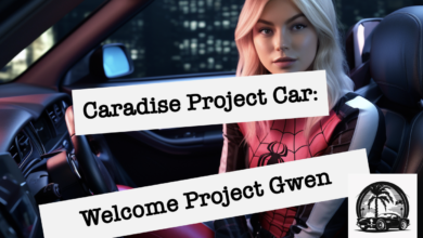 Welcome Project Gwen